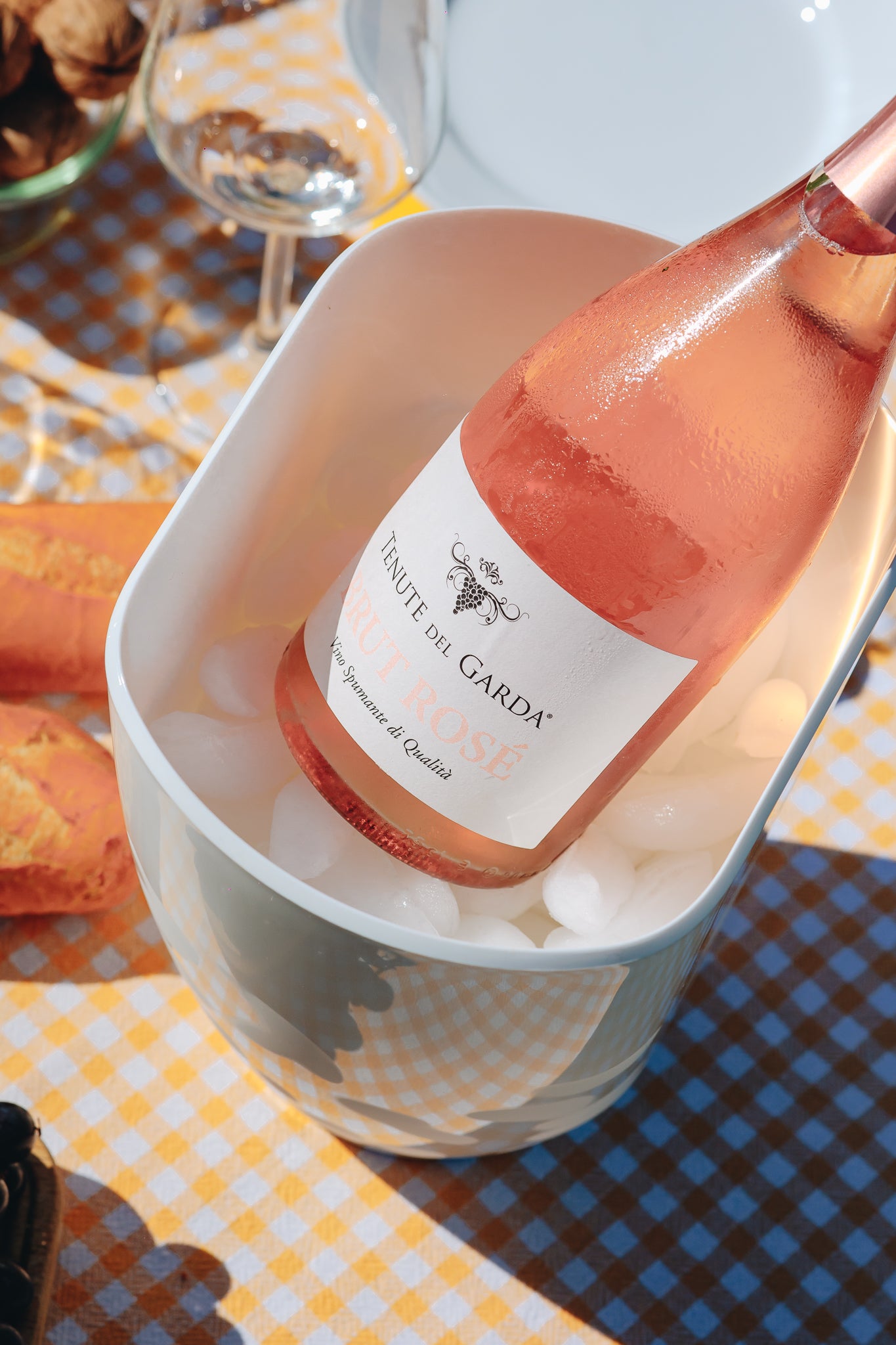 Brut Rosè